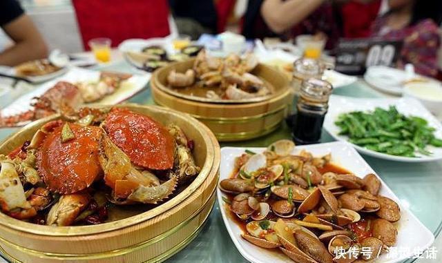 干锅花菜|去下馆子，做到“四点一不点”，老板一看便知你是行家！