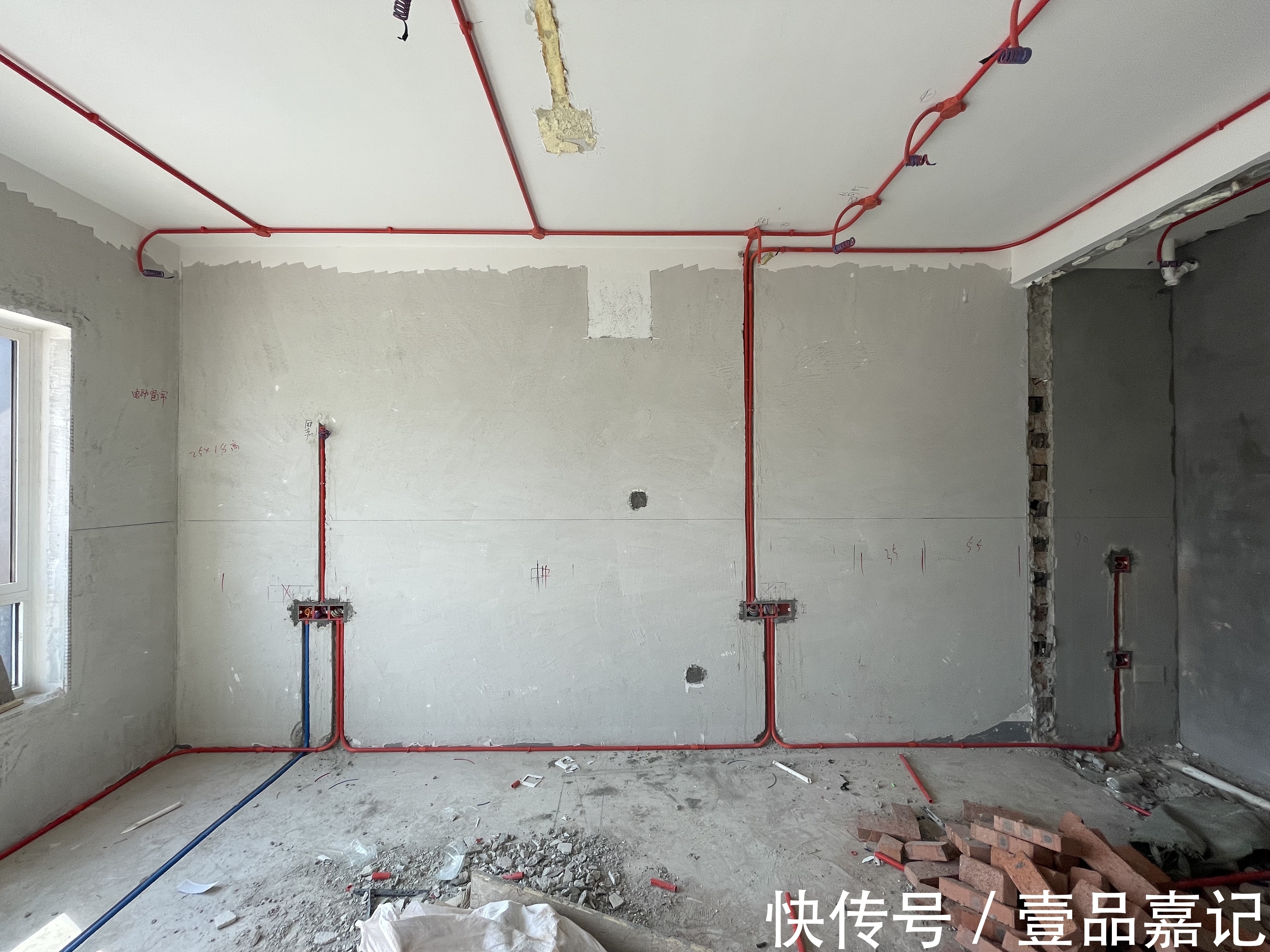 插座|装修日志(2)丨装修路上的磕磕绊绊