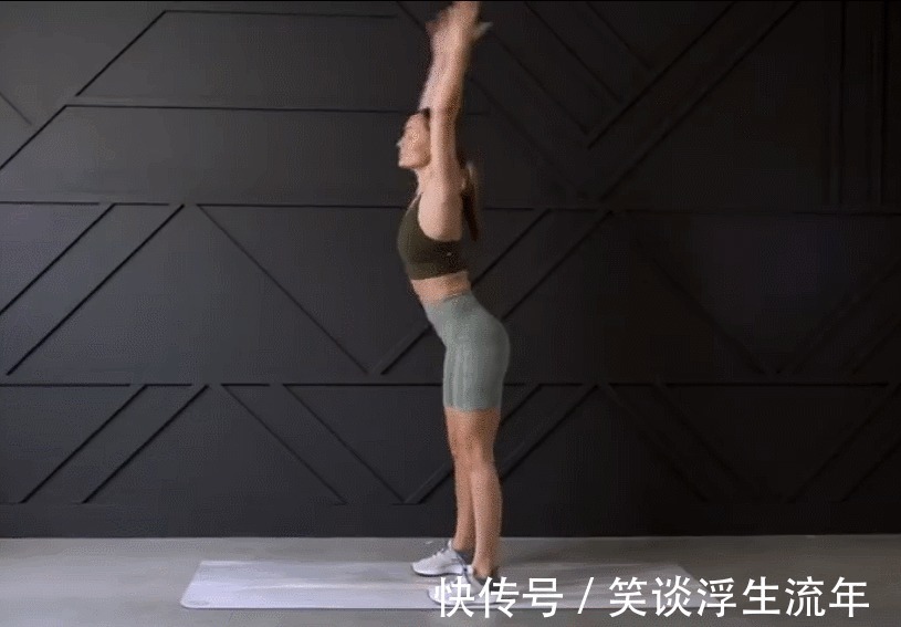 双脚|妙龄少女健身过程,看到照片惹网友吐槽:活得还不如一只公仔