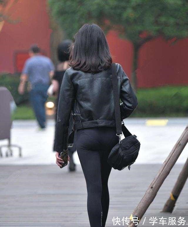 后果 潇洒自在的瑜伽裤穿搭更加随意自在,靓丽优雅全靠它,充满童趣!