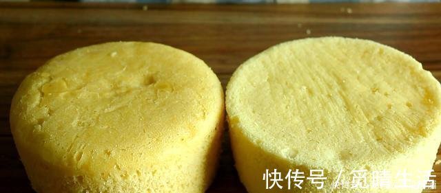 二氧化碳|做蛋糕放酵母那是你把蛋糕和发糕弄混了,看到这些就全明白了!