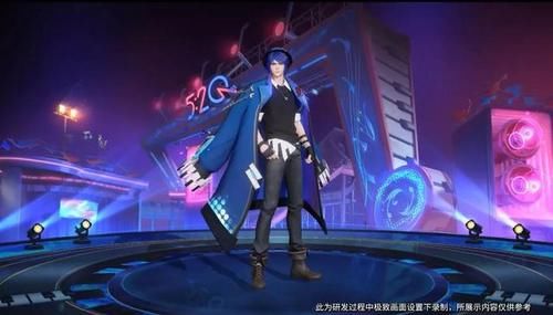 女性玩家|周瑜小乔情侣皮肤上架，打包价格2520点券，这蓝色火焰谁顶得住