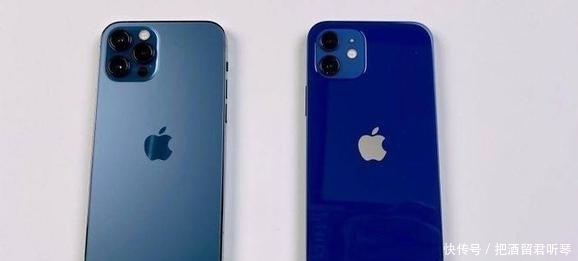 发布会|iPhone12“翻车现场”蓝色从抢手货到骂上热搜，网友称：上当了