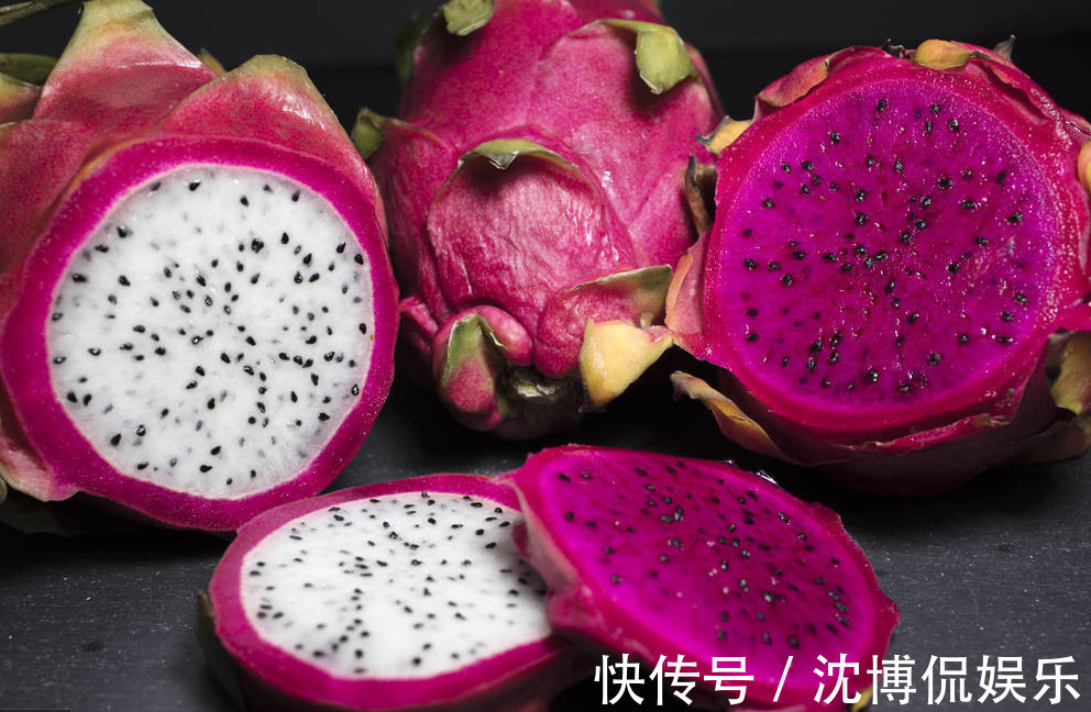 火龙果别瞎买,学会这5招,保证一挑一个准,个个又甜又好吃