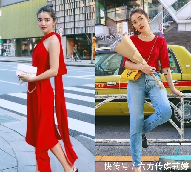 又美又优雅，这位日本博主的初春搭配，气质好看，每套我都想照搬