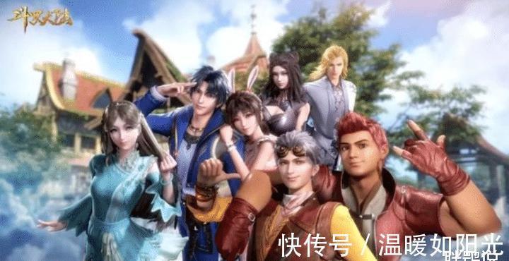 碰瓷|请lol双城之战别来碰瓷斗罗大陆,这两根本就不是一个级别