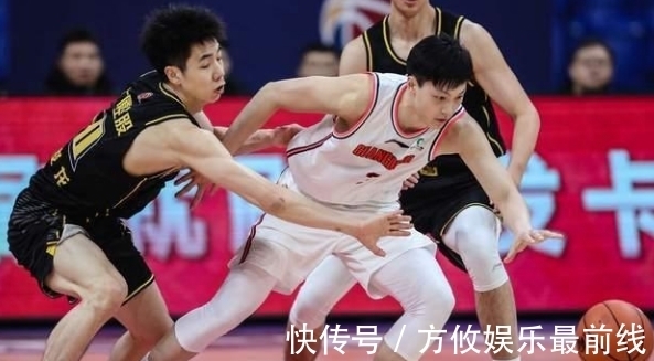 广东队|广东连败却收意外惊喜,两人被NBA关注有望踏进篮球最高殿堂