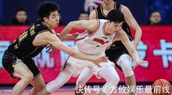 广东队|广东连败却收意外惊喜，两人被NBA关注有望踏进篮球最高殿堂