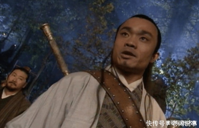 金庸笔下最倒霉的5位高手,都被吹成武功盖世,却刚登场就被吊打