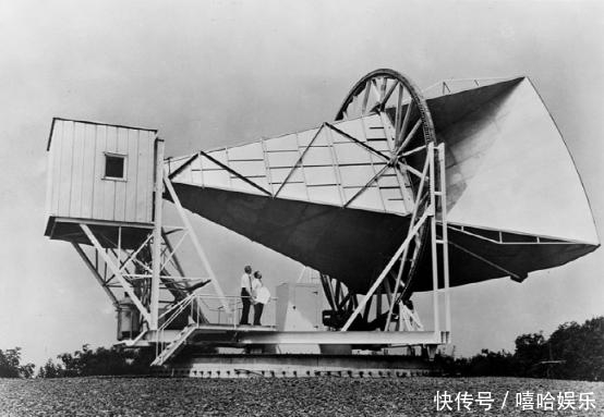 流浪者 古老的宇宙流浪者:微波背景辐射