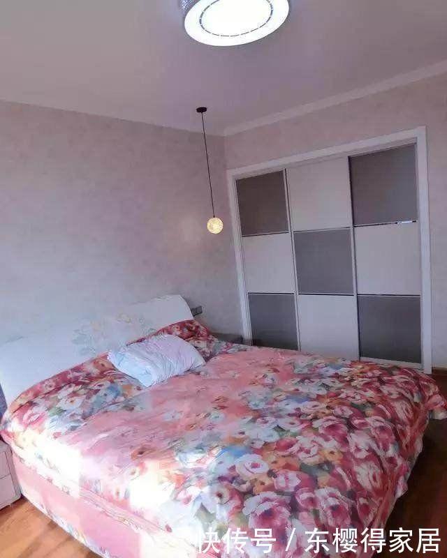 现代|95㎡现代简约，再美的家，也不如你的陪伴！