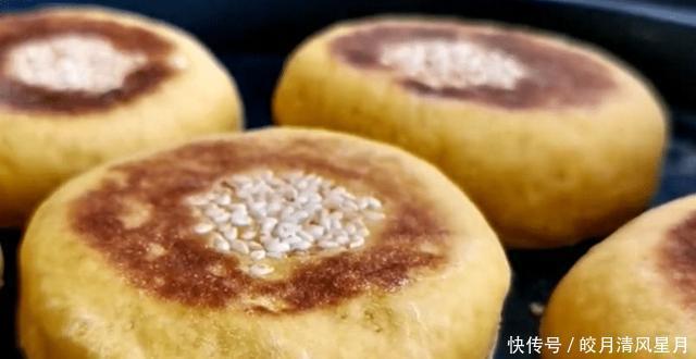 步骤|教你红薯饼的做法,简单几步就上桌,饼焦香暄软,上桌抢着吃