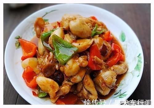 干辣椒|周末在家请客吃饭的时候,做法非常简单的15道家常菜,味道还很好