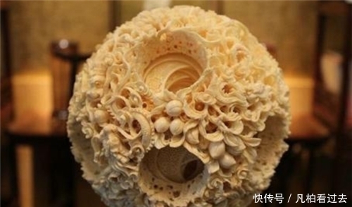 万国博览会,中日各带象牙球参展,一个力压群芳,一个洋相百出?