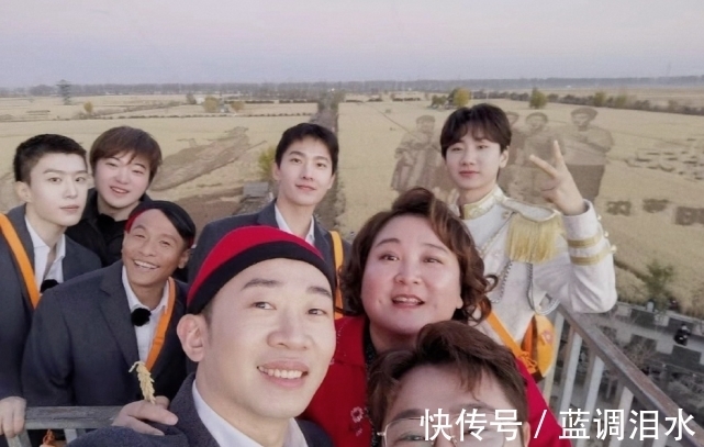 《青春環(huán)游記3》合照首曝光,嘉賓畫風(fēng)各不同,楊洋范丞丞狀態(tài)好