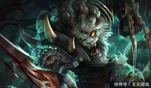 阴人|LOL最阴的英雄:提莫上榜,这位才是真正的偷袭狂魔!