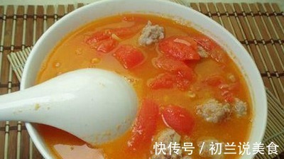 这一道汤的味道非常美味,对于小孩子开胃很好,经常吃可补充营养