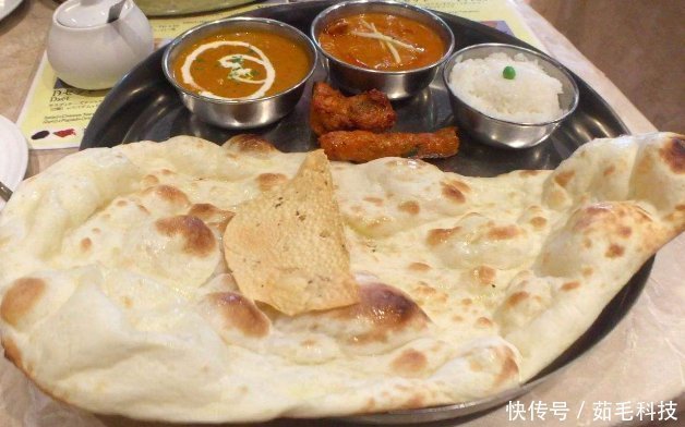 旅游|第一次在印度吃饭,点了1个菜却上了30多道,结账时懵了
