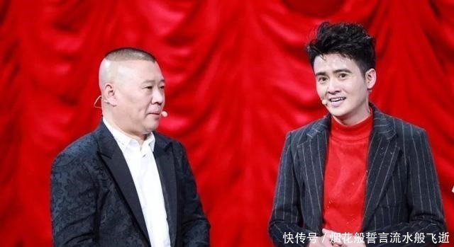 张鹤伦请来“德云天团”,仍然获得亚军,但他输给叶逢春并不丢人