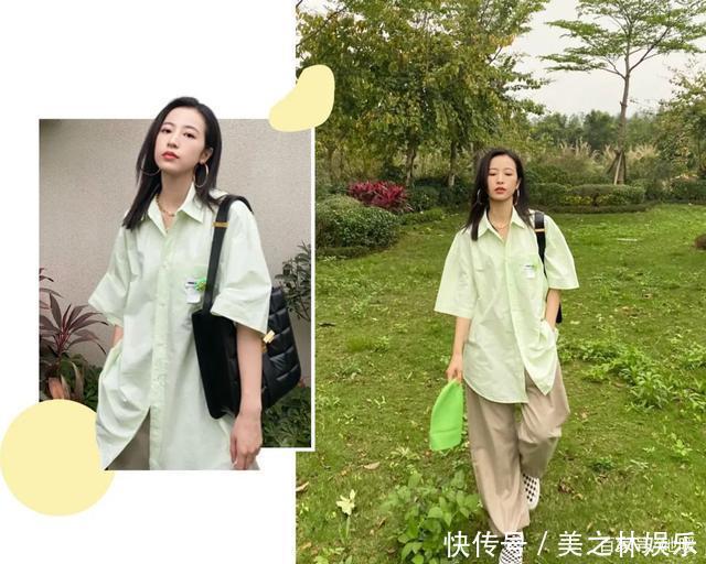 黄黑皮千万别穿这5个颜色,太显白了!