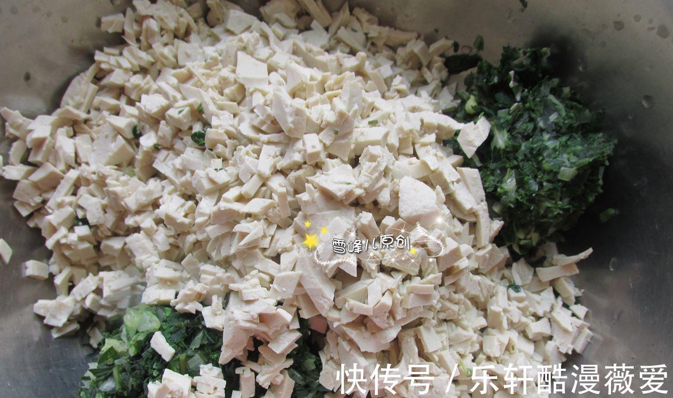 皮薄馅大|夏天包饺子,这馅比肉馅都香,皮薄馅大味道好,孩子都能吃一盘