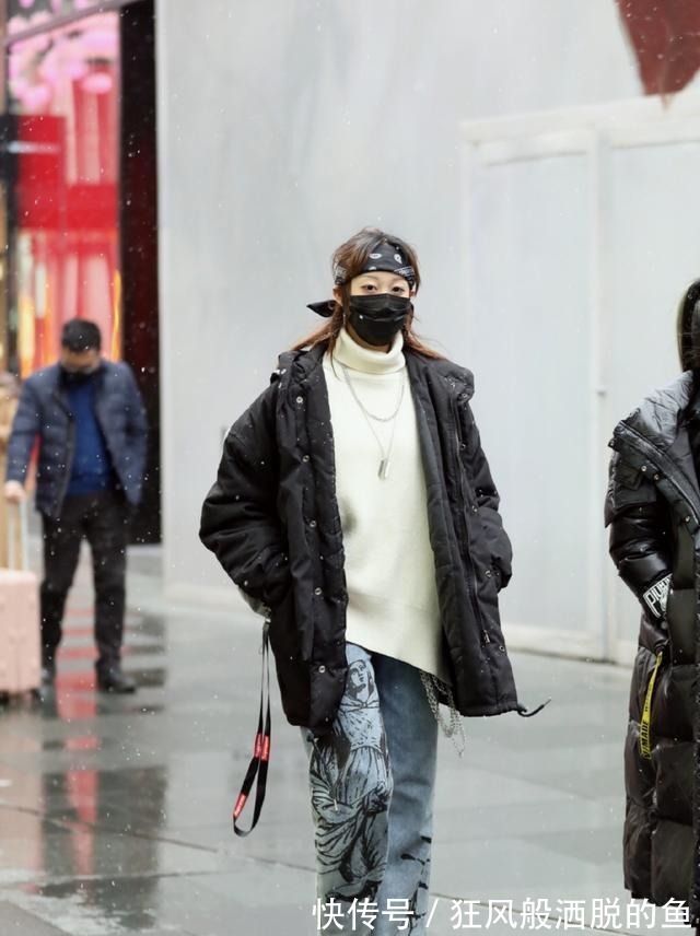时髦|告别“显笨重”的雪地靴,暖春试试这6种鞋靴,时髦百搭又显高