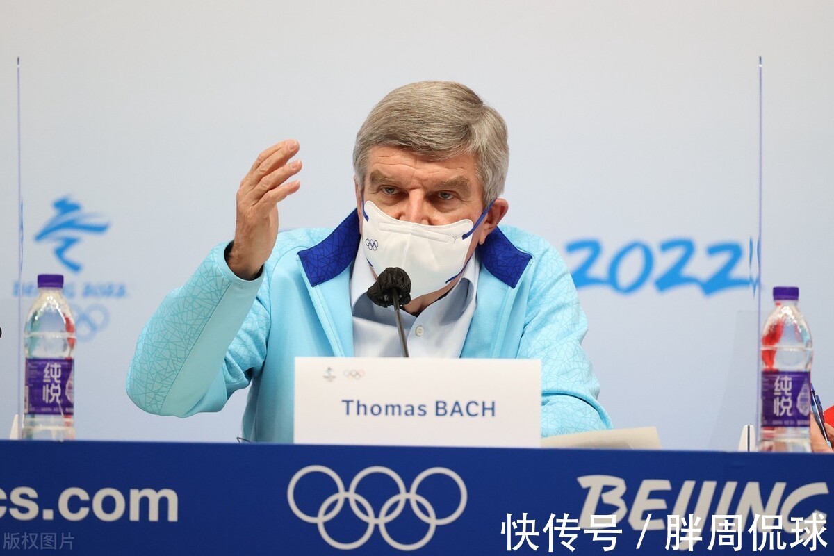 了不起|巴赫盛赞北京冬奥会全球第一!中国人一壮举了不起,欧美黑脸