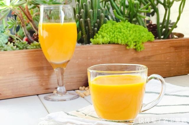 小米和“它”打成汁,每天一杯,美白淡斑,改善肤质,越喝越美丽!