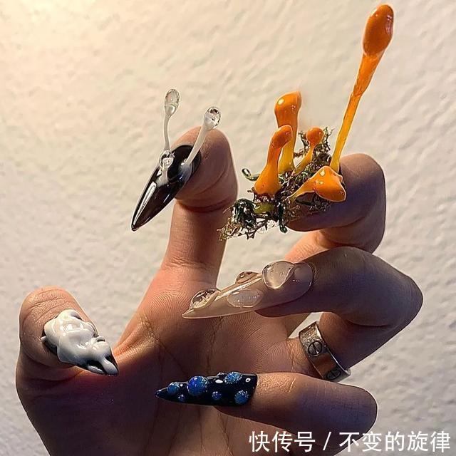 yo|Yo,夏日清凉美甲来了