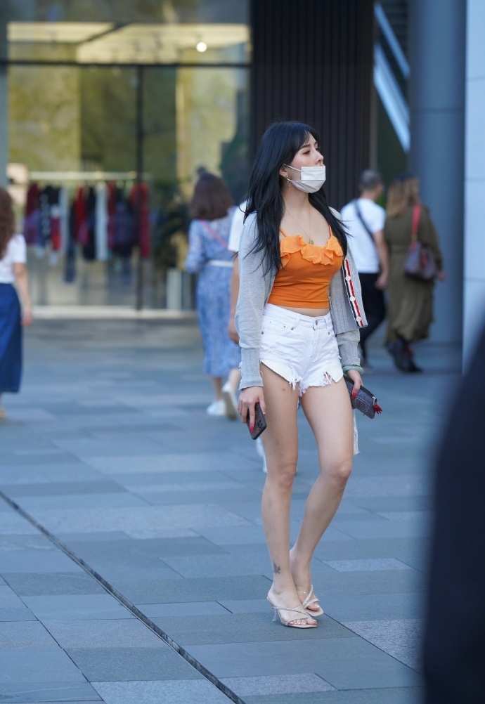 穿搭|只要学会搭配,即使是简单的衣服,也照样时尚