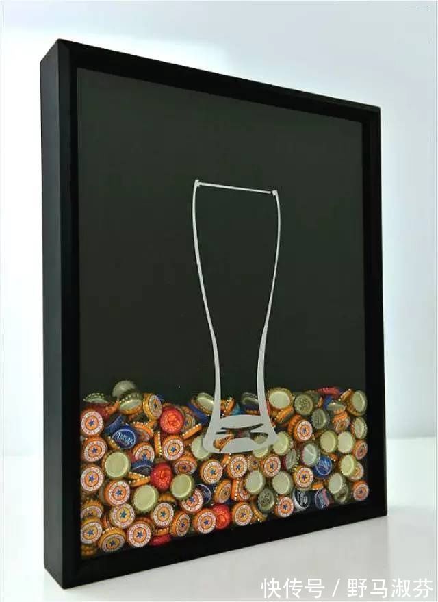 把肥皂放在矿泉水瓶盖上,第二天奇迹发生了