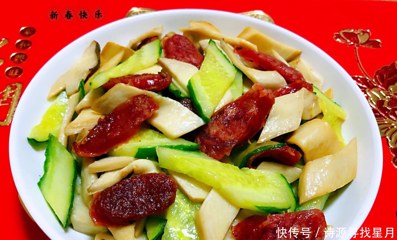 惊蛰后这肉要多吃,比猪肉便宜,比牛肉好吃,炒一炒上桌,太香了