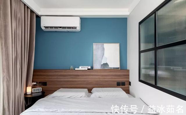 收纳|52平小户型,改造成了两居室,外加一个衣帽间,有格调!