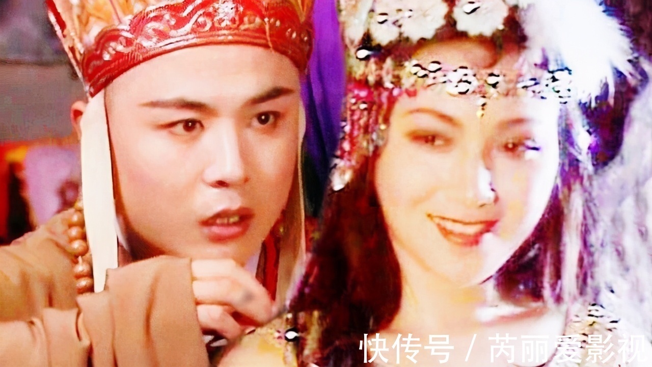 灵山@金蝉子为何被如来贬到凡间,你看他在灵山干了啥?