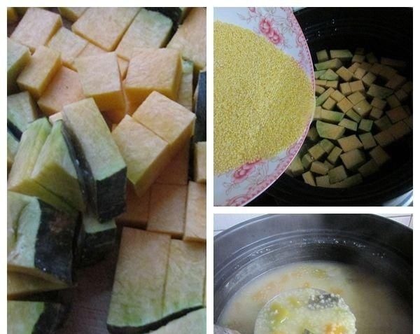 电饭煲|秋后多喝这6款粥，做法简单滋补润秋燥，每天喝一碗排宿便不便秘