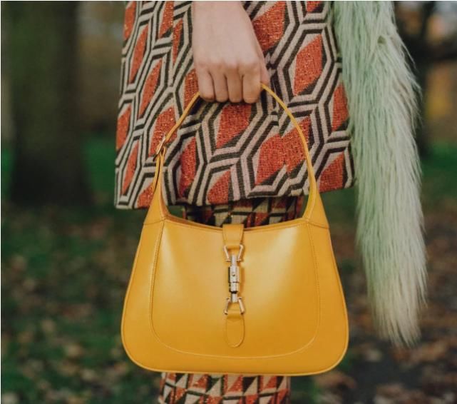 大牌包包锁扣奥秘多~你最爱哪个？