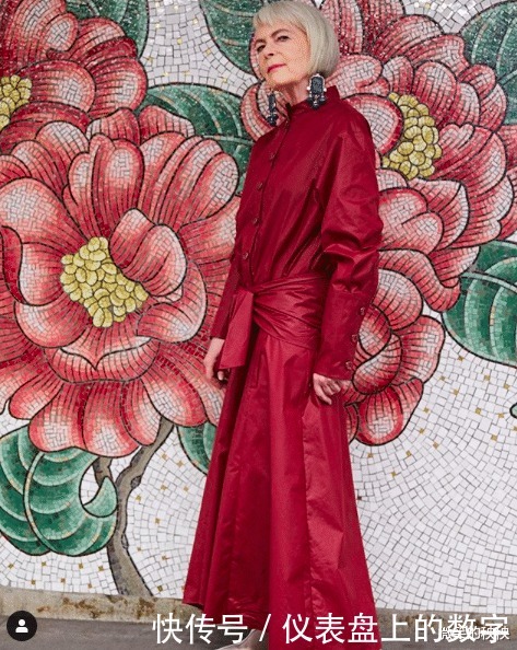 一穿阔腿裤就变“矮胖”57岁三木妈妈的“优雅搭配法”,值得学