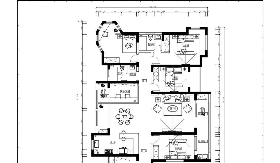生活环境|一个充满温度的家,真的很美好!这对医护夫妻新家,太让人喜欢了