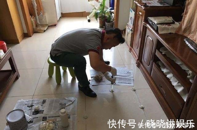 瓷砖|瓷砖空鼓不用返工重做,老瓦工总结3个补救方法,方便实用又牢固!