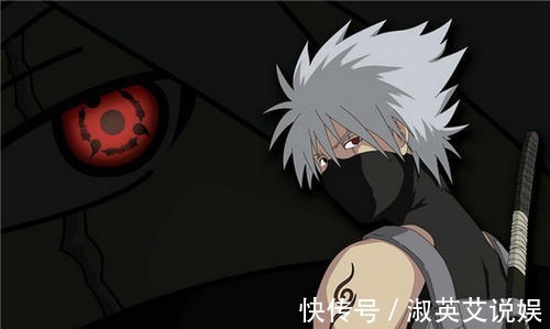 写轮眼|卡卡西一只写轮眼总是缺蓝,团藏一堆写轮眼,为什么没垮掉?