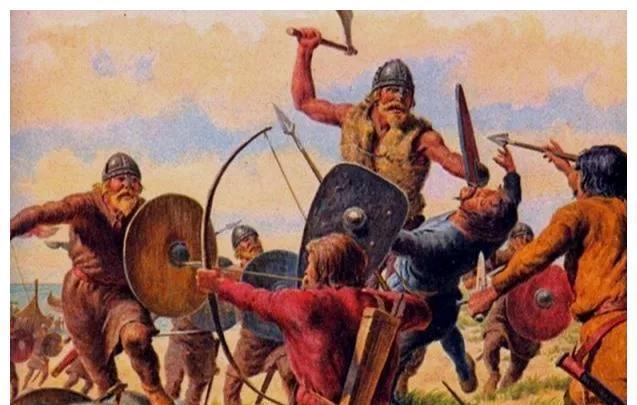 日耳曼人&古欧洲三大蛮族凶猛彪悍,为何在华夏游牧民族前不堪一击?