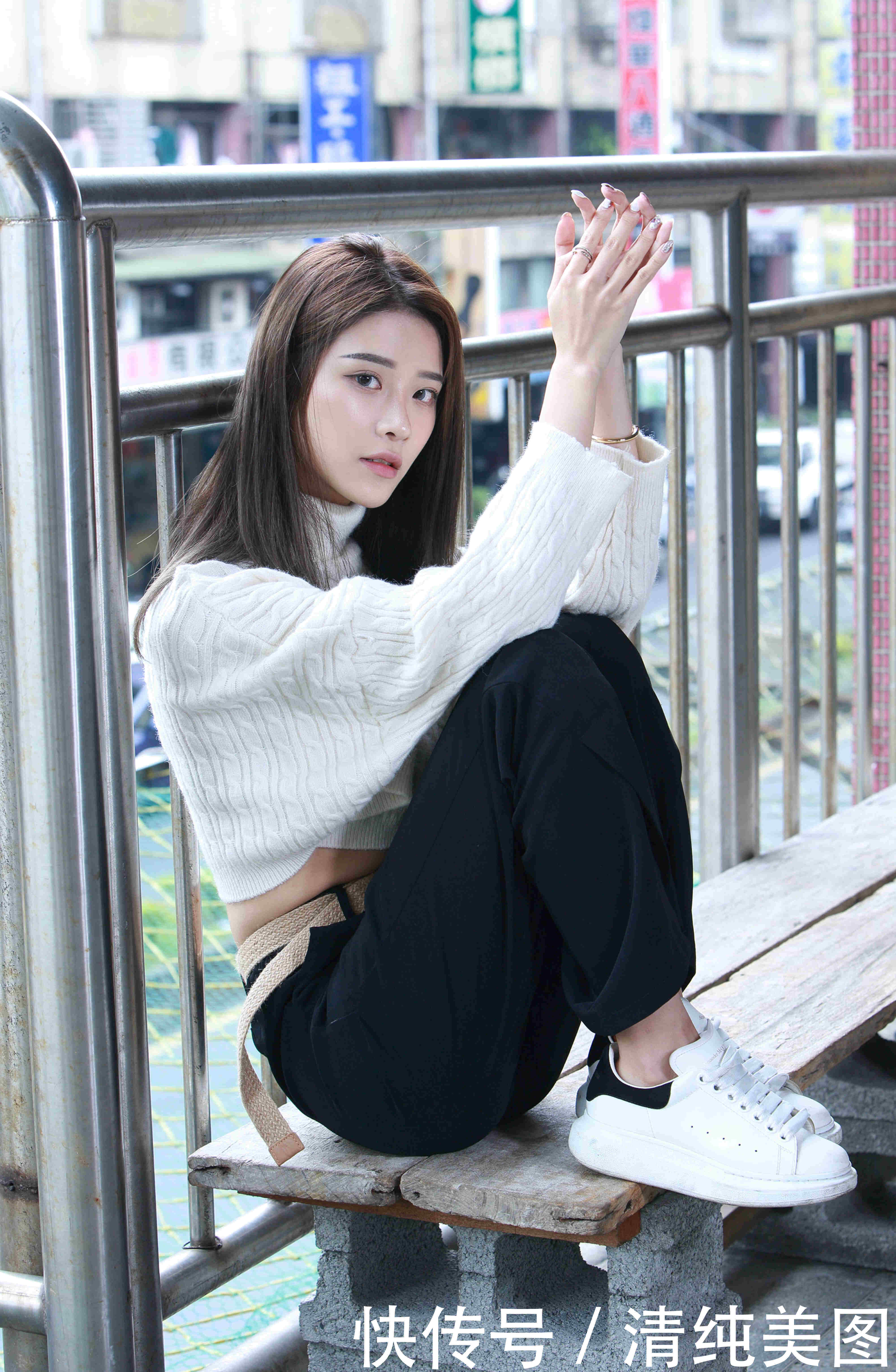 小姐姐|气质丨温婉如玉,静若处子的美女小姐姐