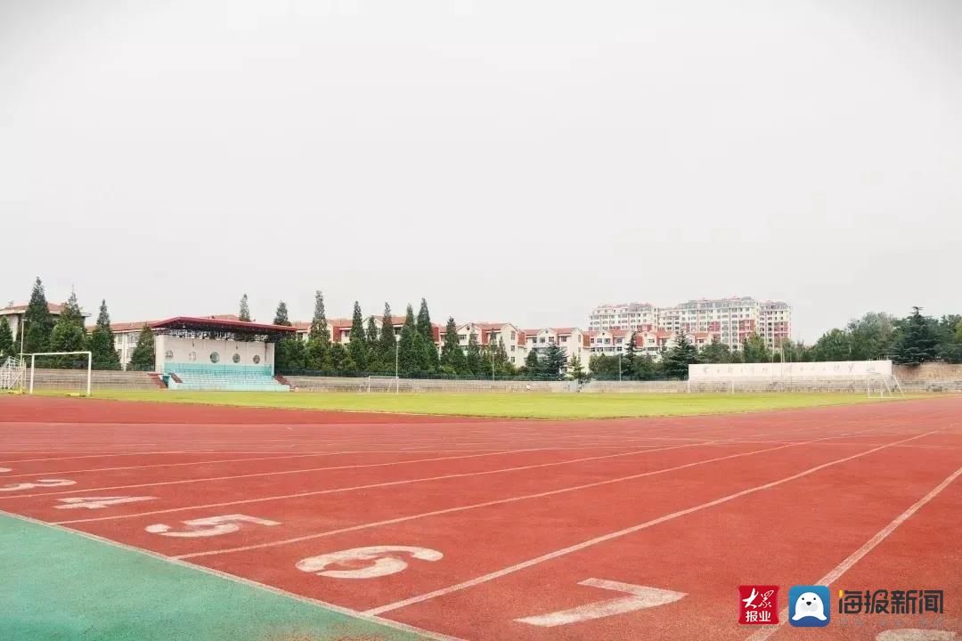 教育基地|校园风光——带你打卡青岛农业大学海都学院