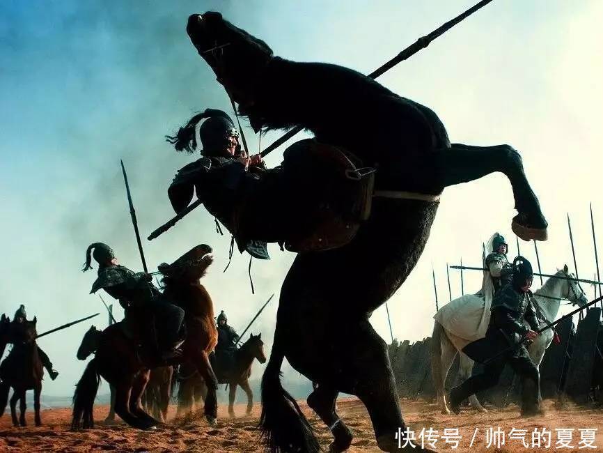 古代难见真容的斥候到底是什么角色