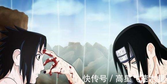 太平洋之戰|火影忍者誰的放水一眼就能看出鼬放了個太平洋,他給主角外掛續費