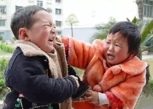 宝宝|孩子受欺负了，打回去还是隐忍？家长的处理方式很重要