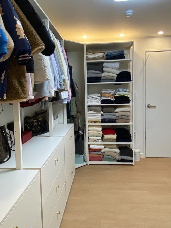 全屋|118㎡治愈系的家，全屋打理得一尘不染，日本主妇也得甘拜下风