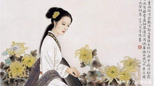 李清照常在词中哀叹亡国,却很少有人知道,她是卖国贼秦桧的亲戚