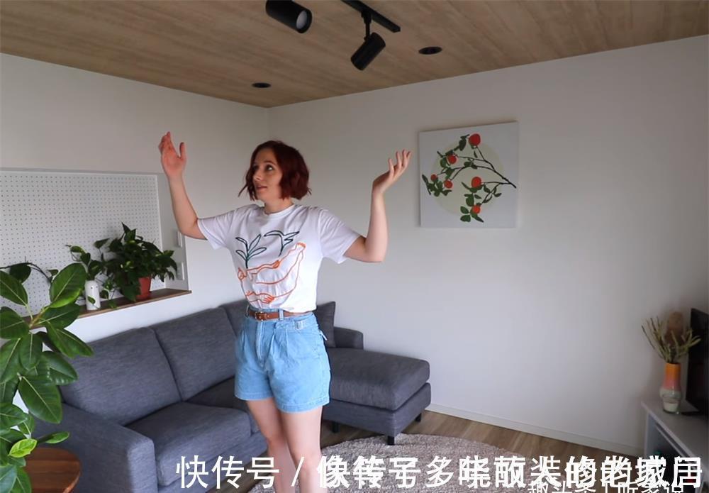 卫生间|1米7的姑娘住进日本蜗居：55㎡小家层高2米，仿佛身处“小人国”