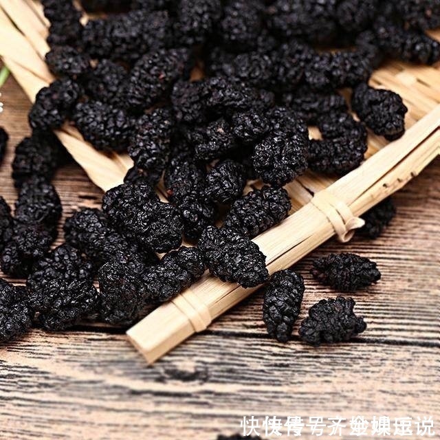 白发有救了,每天常吃一点,比染发要健康,效果更自然